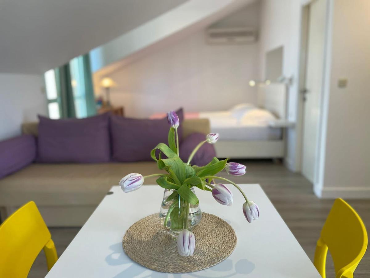 Apartments Carol 챠브타트 외부 사진